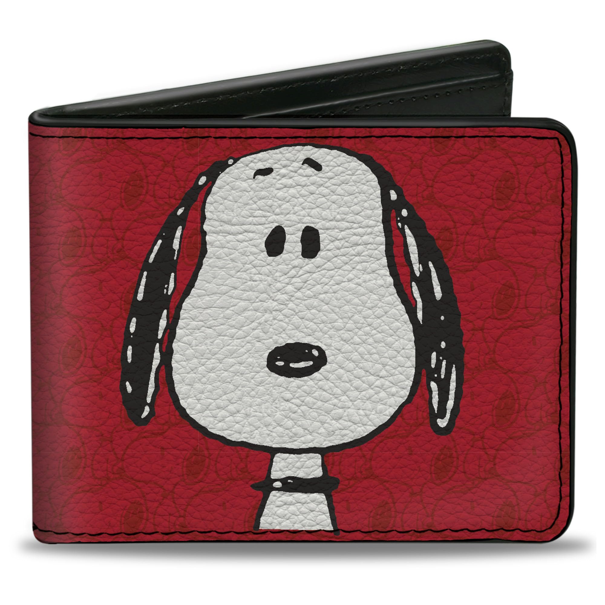 Buckle-Down Carteira Peanuts Worldwide LLC, dobrável, peanuts